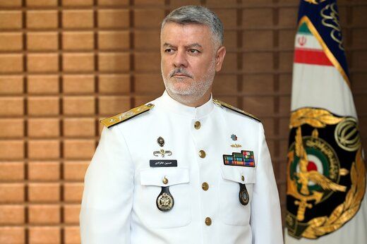 هشدار ایران به ناوگان دریایی آمریکا: نام فرمانده شناورها و حتی خصوصیات اخلاقی آنها را می دانیم