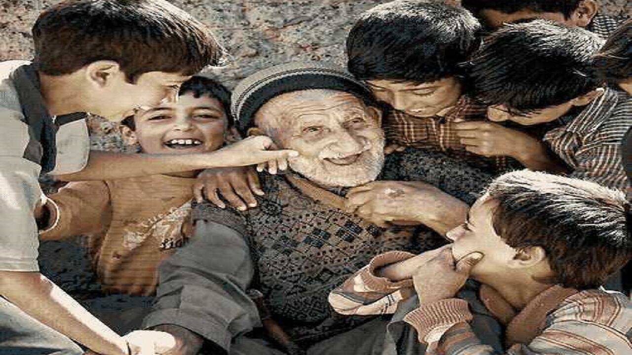 دلیل علمی مهربانی پیرمردها کشف شد