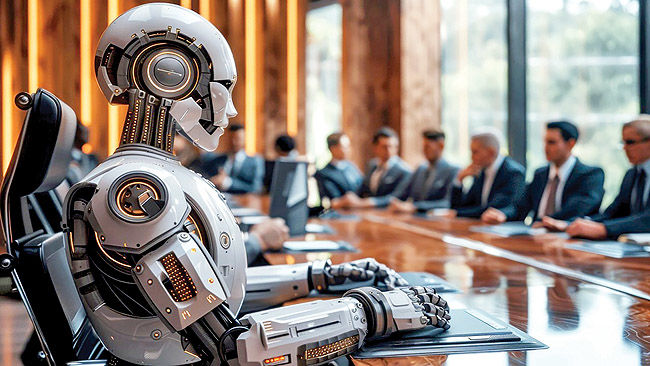 بازنگری ترکیب هیاتمدیره با تخصص هوش مصنوعی