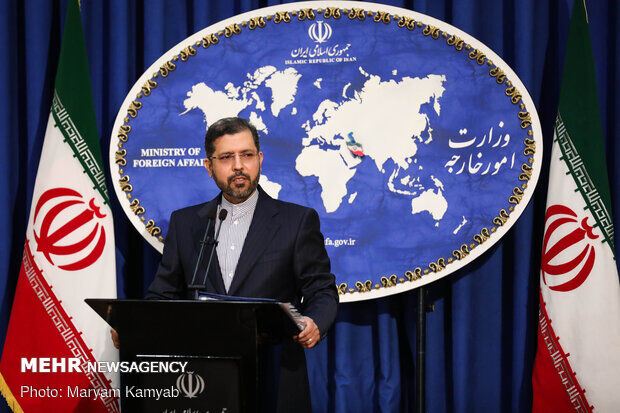 واکنش خطیب زاده به عضویت ایران در سازمان همکاری شانگهای