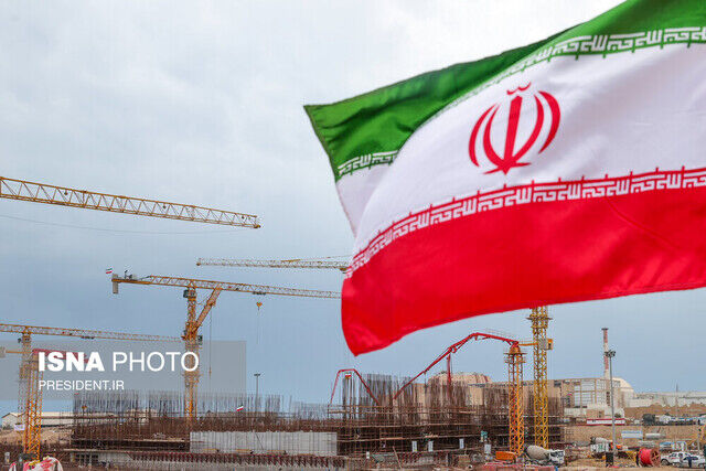خبر جدید روس‌اتم درباره  ساخت واحدهای ۲ و۳ نیروگاه بوشهر 