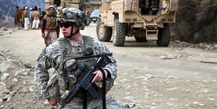 نگرانی آمریکا از حملات به نظامیان این کشور در افغانستان