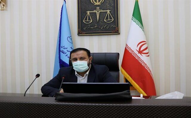 ارسال کیفرخواست متهمان قتل شهید آرمان علی وردی جهت صدور رأی به دادگاه