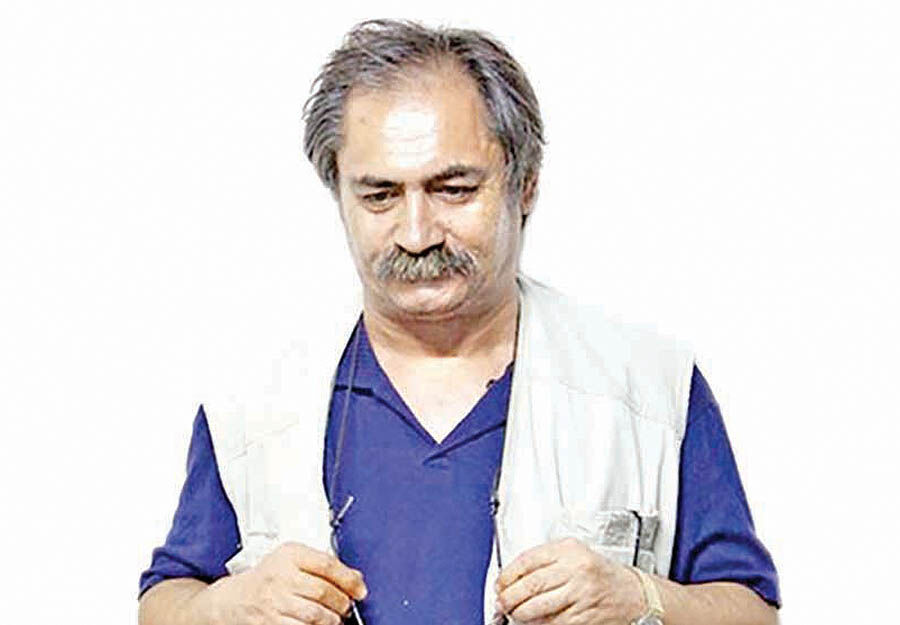 اتفاق عجیب در یک رویداد ادبی! 