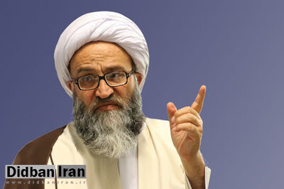 عضو مجلس خبرگان: مطالبات اغتشاشگران از روی شکم‌سیری است