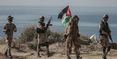   خبر مهم فرمانده مقاومت فلسطین درباره حملات جدید به اسرائیل 