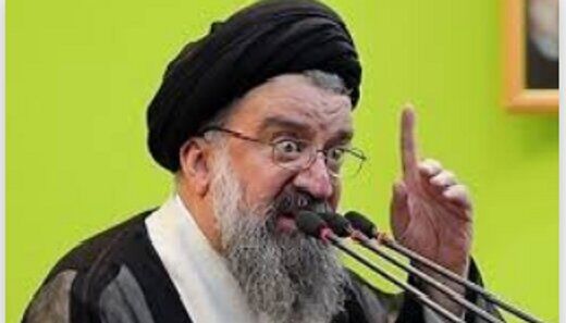 احمد خاتمی: با اینکه پنجشنبه و جمعه زمان استراحت هر فردی است ولی دولت اداره کشور را ۲۴ ساعته دنبال می‌کند
