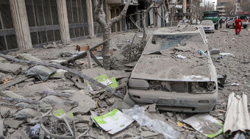 بسته خبری حملات نظامی آمریکا و اسرائیل علیه مردم ایران(۲)