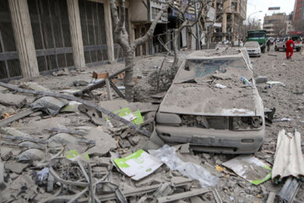 بسته خبری حملات نظامی آمریکا و اسرائیل علیه مردم ایران(۲)