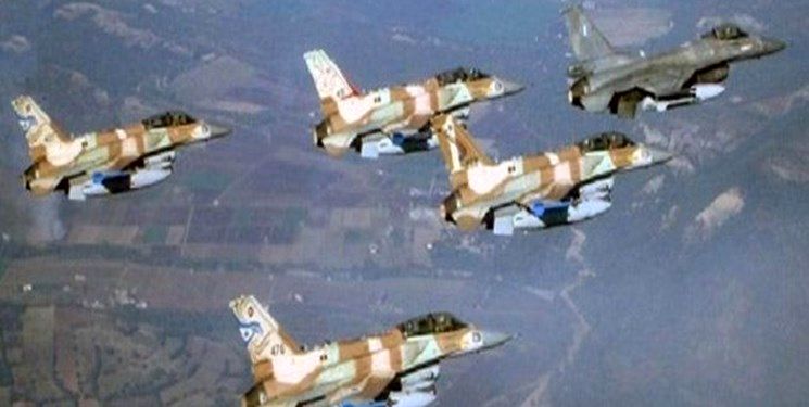 نقض حریم هوایی لبنان توسط جنگنده‌های رژیم صهیونیستی