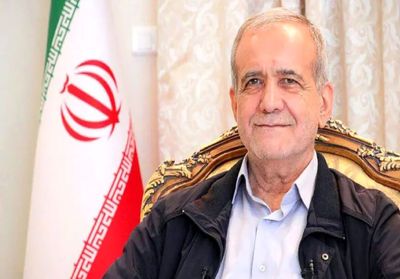 خنده‌های پزشکیان و نمایندگان هنگام توضیح حمله اسرائیل به جلسه شورای عالی امنیت ملی/ ما به این خاطر پزشکیان را دوست داریم!