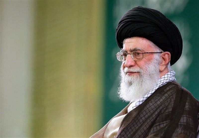 دیدار جمعی از رأی اولی‌ها با رهبر انقلاب
