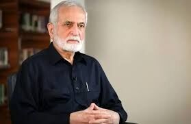 تصاویری از پیکر شهید خرازی در حرم امام خمینی(ره)+ فیلم
