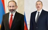 جزئیات دیدار الهام علی اف با نخست وزیر ارمنستان در ابوظبی