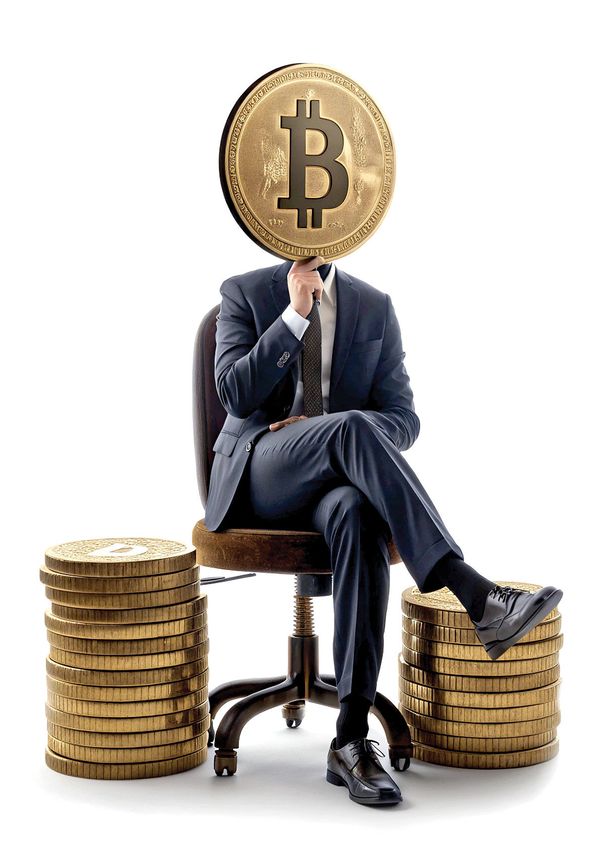 بیتکوین محبوب، اما پرریسک