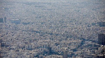 4 محدودیت آبی توسعه تهران