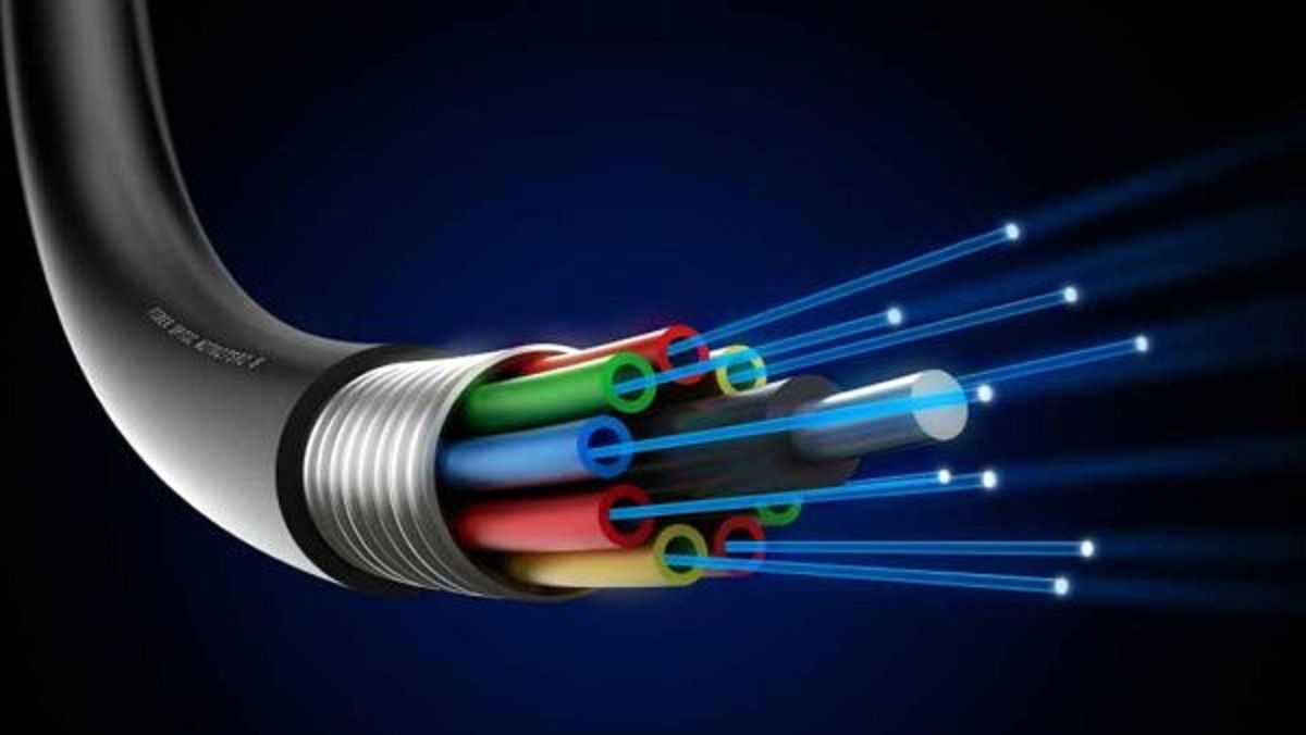 خبر خوش درباره سرعت اینترنت / پروژه فیبر نوری به کجا رسید؟