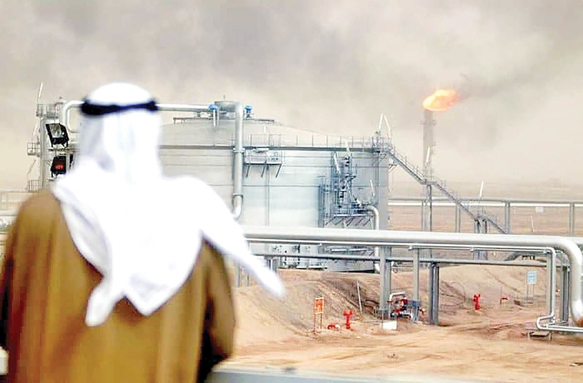 نقشه بقای عربستان پس‌از نفت