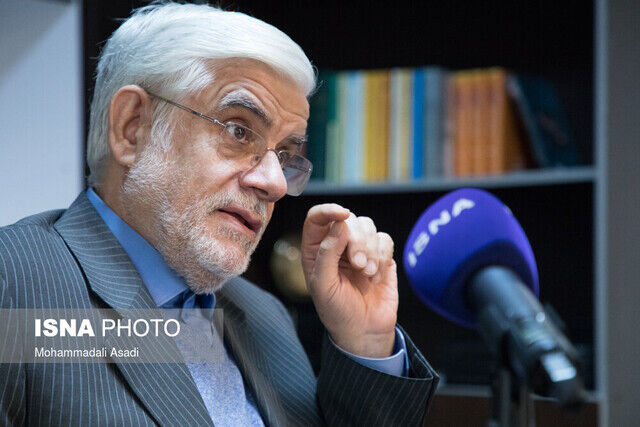 محمدرضا عارف برای انتخابات 1400 آماده می شود؟