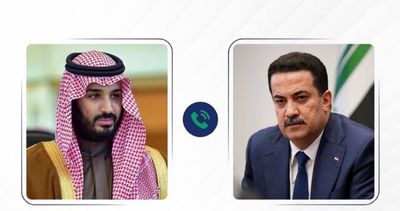 رایزنی تلفنی السودانی و بن سلمان درباره غزه و لبنان