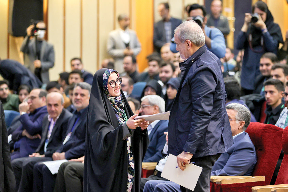 حجاب با دستورالعمل شدنی نیست