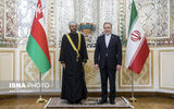 دیدار عراقچی با وزیر خارجه عمان پیش از آغاز مذاکرات
