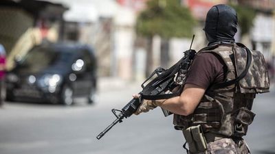 انتشار بیانیه جدید وزارت دفاع ملی ترکیه /2 تروریست در عراق از پای درآمدند 2