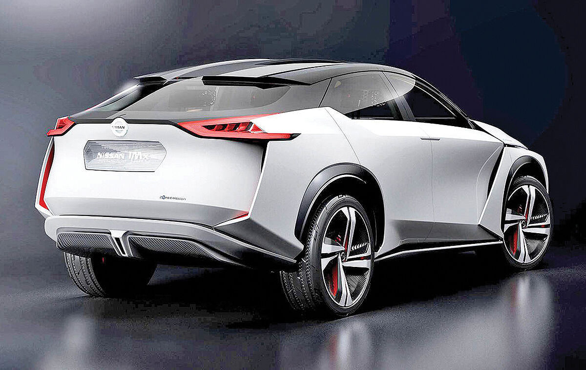 عرضه 19 نیسان جدید تا 2030