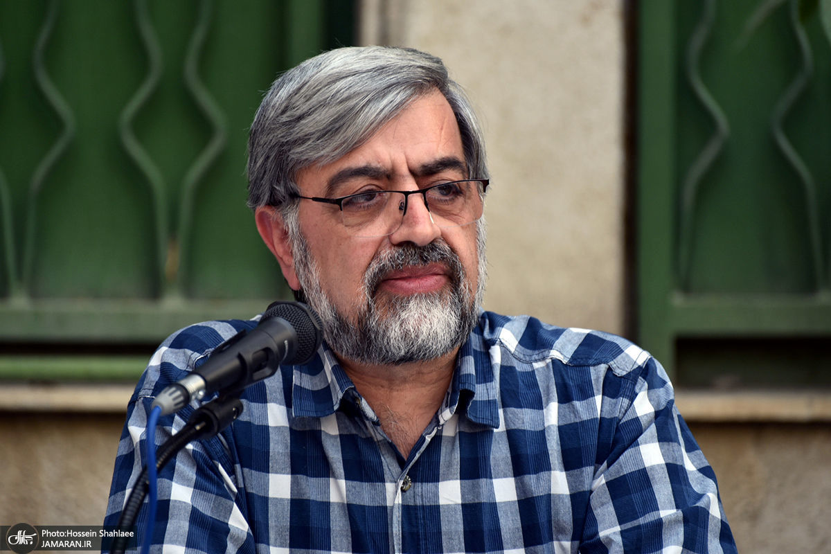 فرزند شهید بهشتی تحت تعقیب قرار گرفت /ادعای روزنامه ایران درباره نزدیکان به میرحسین موسوی