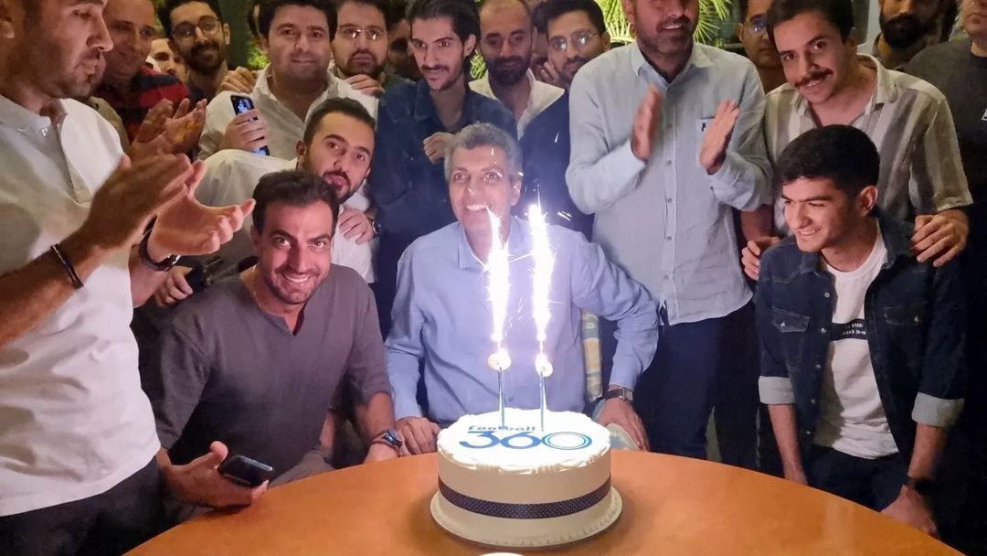 «فردوسی‌پور» سورپرایز شد! + تصاویر