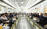 بررسی ظرفیت سازندگان و قطعه‌سازان آذربایجان شرقی برای تأمین نیازهای پتروشیمی تبریز