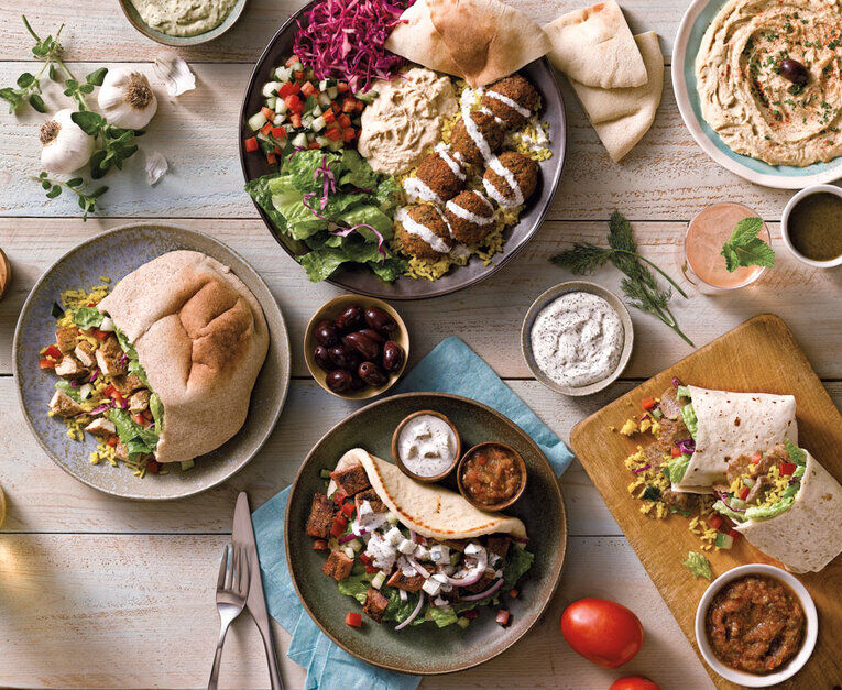 رژیم غذایی مناسب برای هر گروه خونی را بشناسید