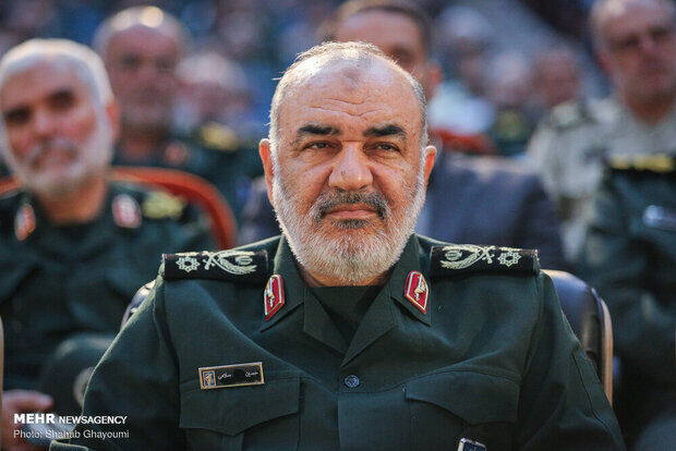 فرمانده کل سپاه درگذشت مهدی ورشابی را تسلیت گفت