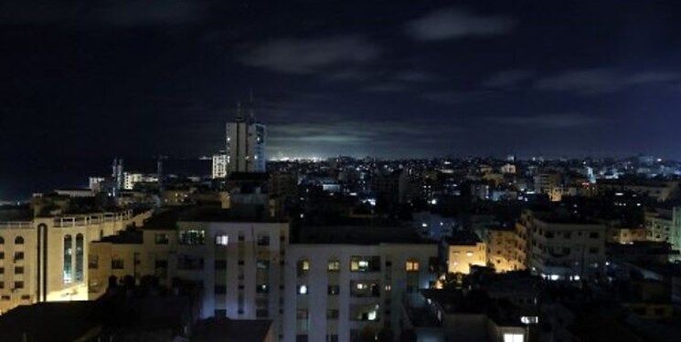 حمله پهپادی اسرائیل به نوار غزه