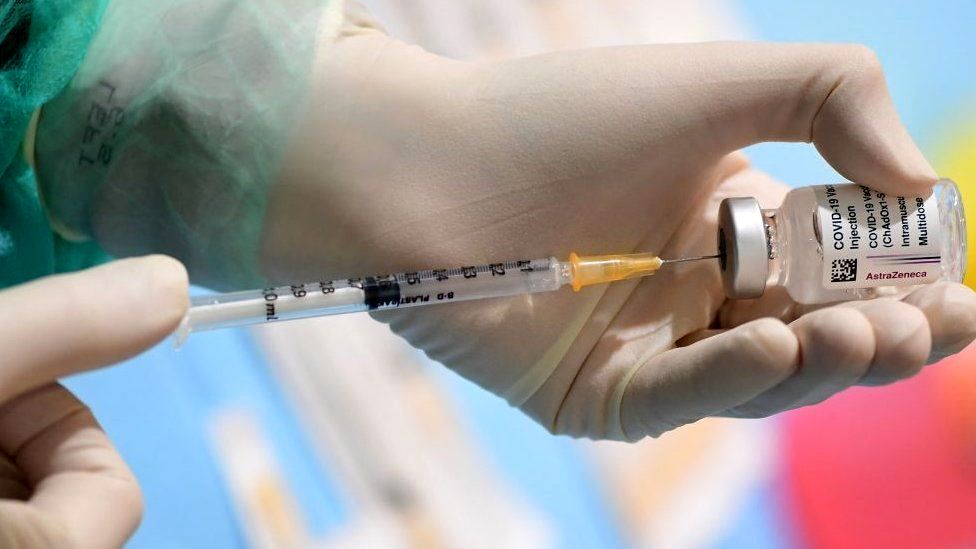 خبر سازمان جهانی بهداشت درباره بلامانع بودن تزریق واکسن آسترازنکا