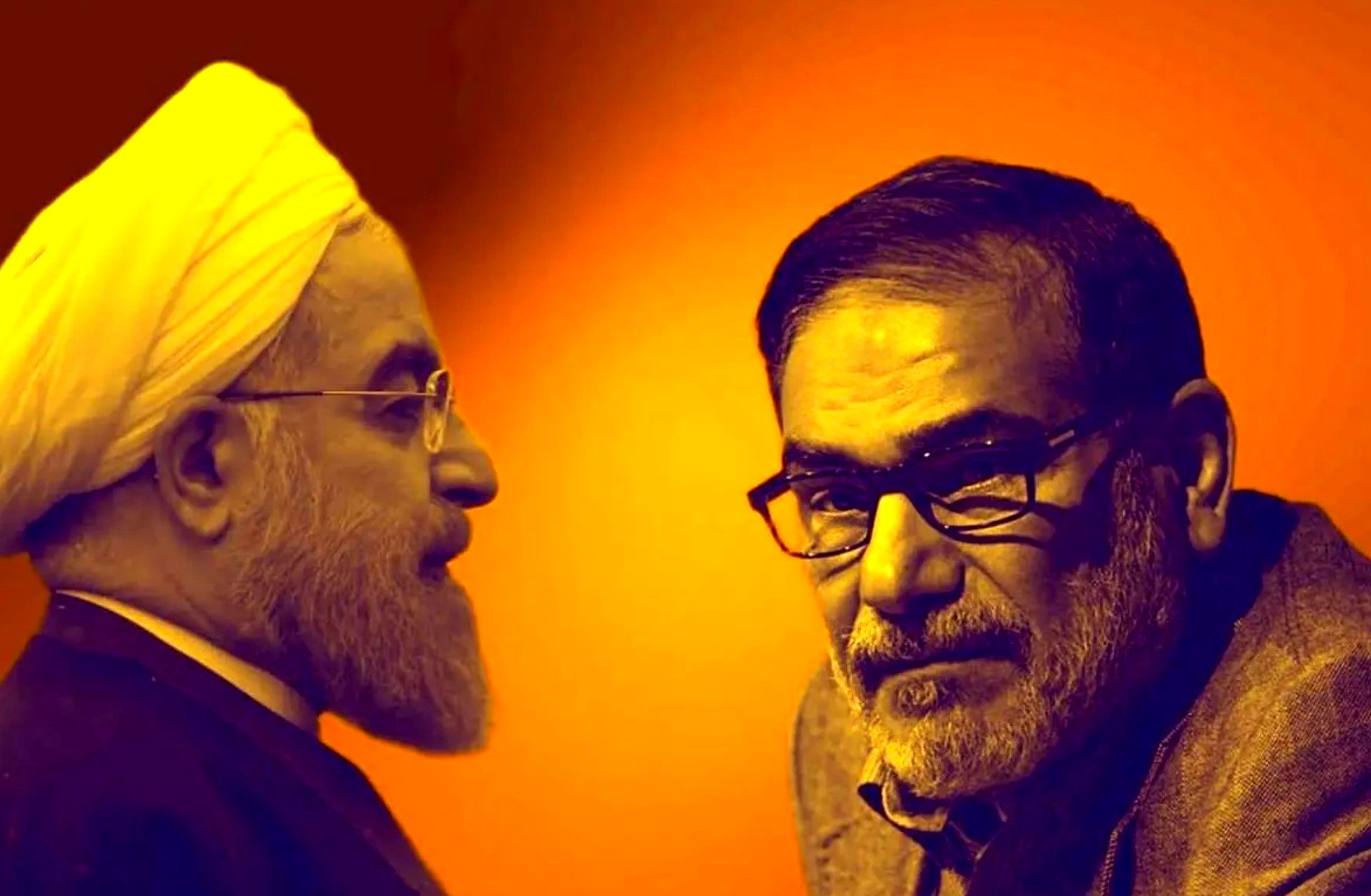 روحانی: برای اولین‌بار معنی خنجر از پشت را فهمیدم / روایت تند جهانگیری از نقش شمخانی در توقف برجام