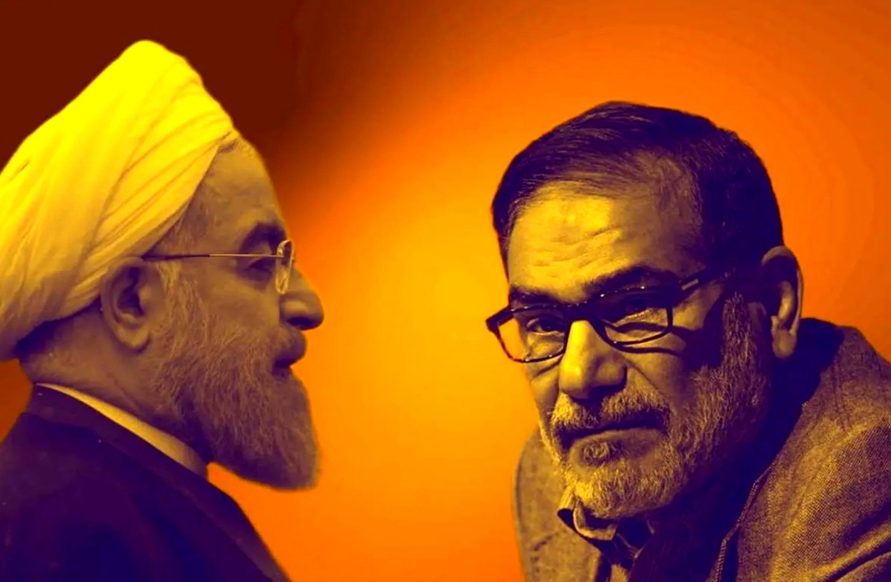 روحانی: برای اولین‌بار معنی خنجر از پشت را فهمیدم/ روایت تند جهانگیری از نقش شمخانی در توقف برجام