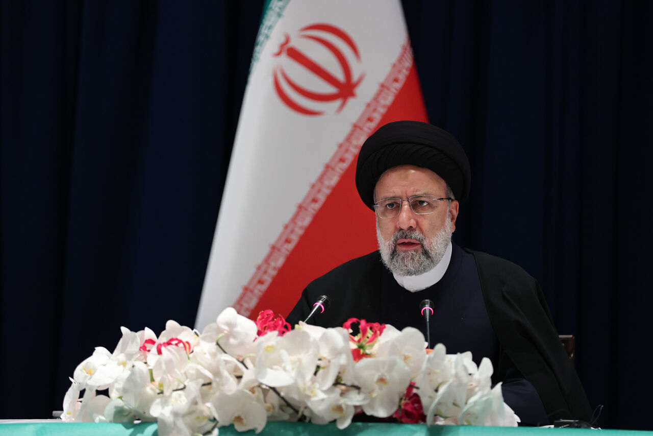 خبر مهم رئیسی در نیویورک: آمریکا  برای از سرگیری مذاکرات ابراز تمایل کرد