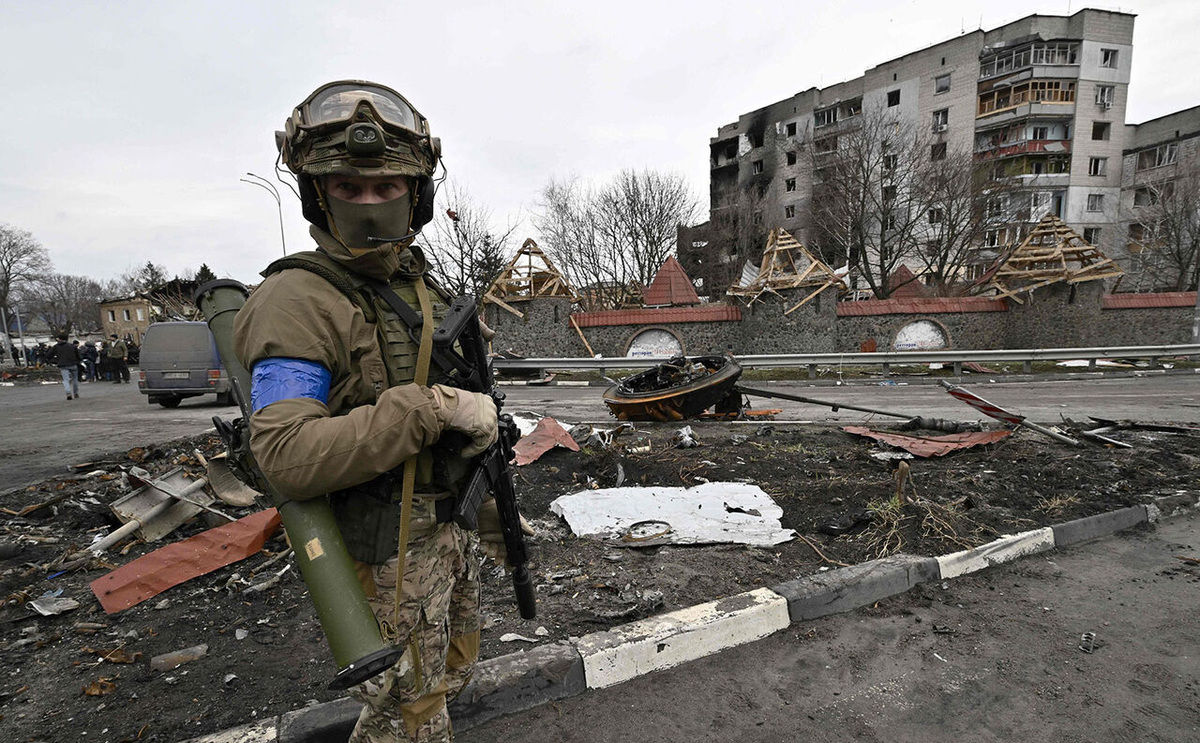 پیشروی نیروهای روسیه اطراف دو شهر اوکراین/ وضعیت مبهم ارسال کمکهای کشورهای غربی به کی‌یف