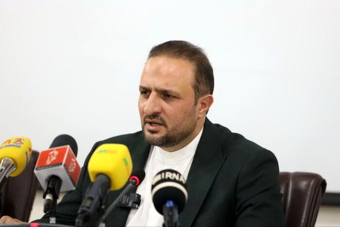 رونمایی از بسته سرمایه گذاری 70 همتی در نمایشگاه سرمایه‌گذاری مشهد