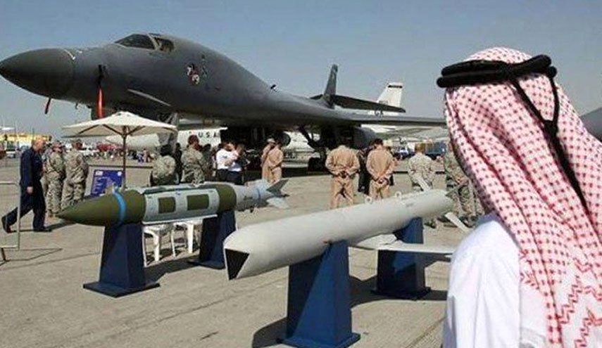 معامله تسلیحاتی بزرگ میان عربستان و آمریکا