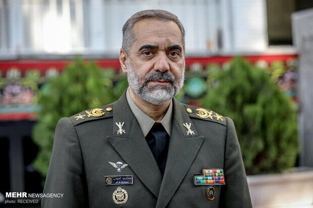 واکنش وزیر ددفاع به ‌یاوه‌گویی‌های سران صهیونیست/ هزینه سنگینی می‌دهید
