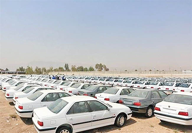 مسیر قیمت‌گذاری خودرو در 98
