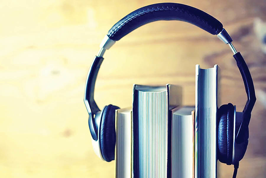 صدای پای کتاب‌های صوتی در بازار نشر