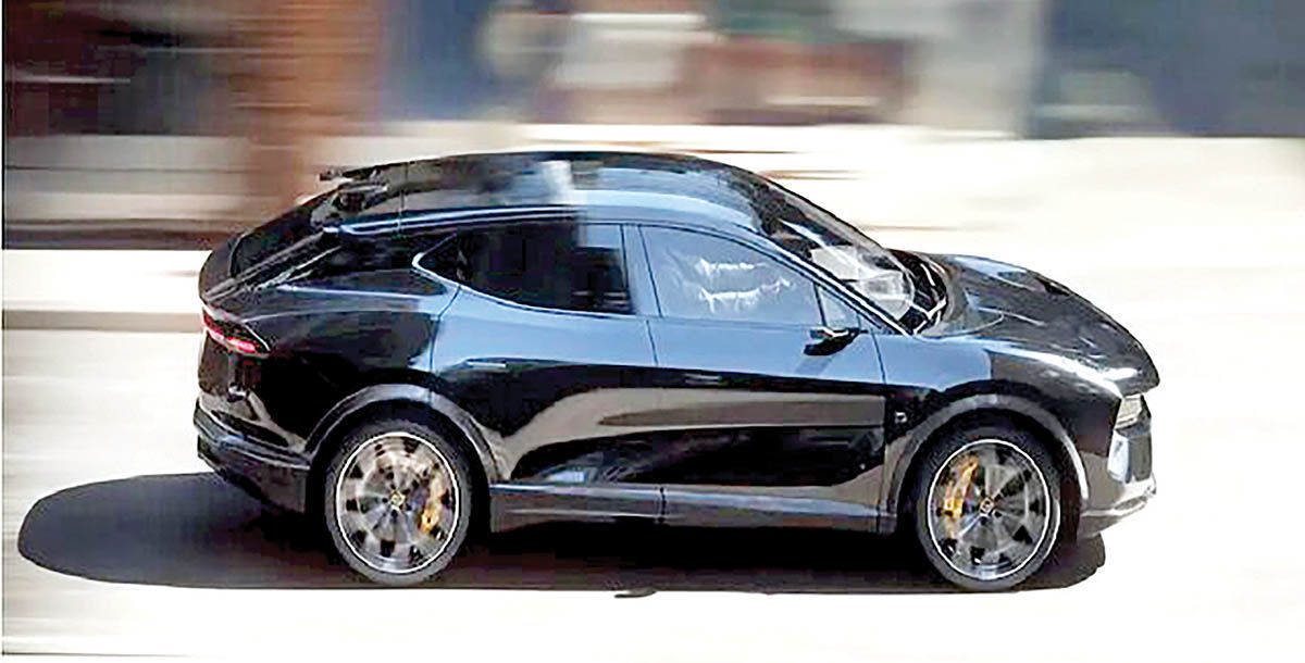 تغییر رویکرد  لوتوس  به سمت مدل‌های  هیبریدی