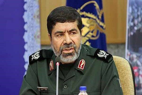سخنگوی سپاه: افراد فریب خورده می‌گویند چرا زودتر از دستاوردهای نظام برای ما نگفتید! 