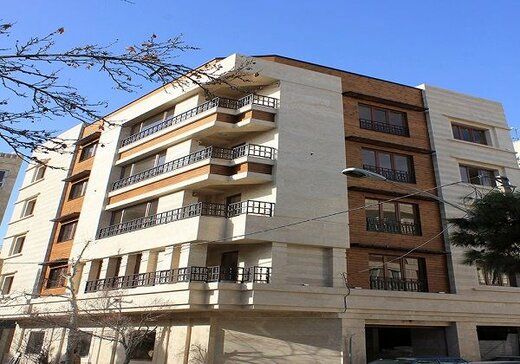 قیمت آپارتمان‌های ۵۰ تا ۸۰ متری در تهران