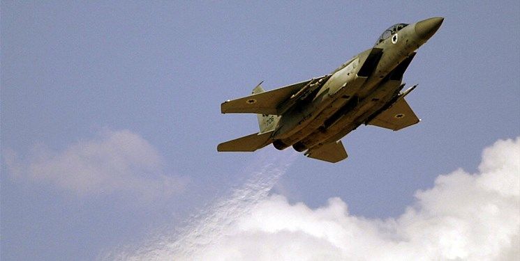 جنگنده‌های اسرائیل دیوار صوتی در بیروت را شکستند