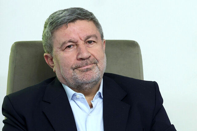 پیام تسلیت رئیس شورای اطلاع‌رسانی دولت در پی درگذشت ناصر مسعودی