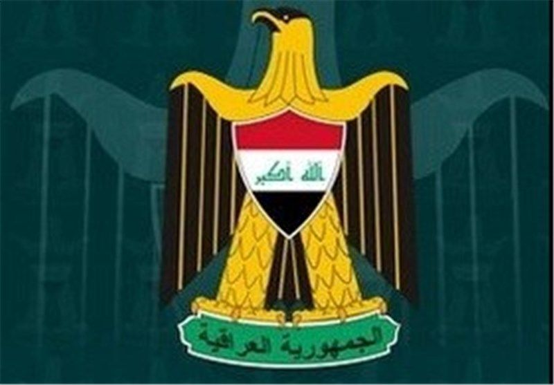 بیانیه ریاست جمهوری عراق به حمله راکتی به الخضراء